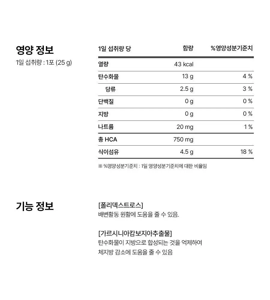 [서현PICK/NEW]콜레올로지 쾌변 젤리 10포 (+2포 증정) (12일분) 상세페이지 46